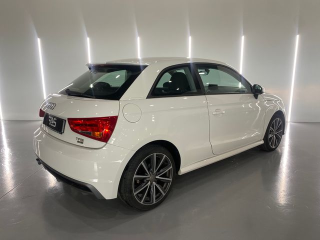 Audi A1 2016 Adrenalin