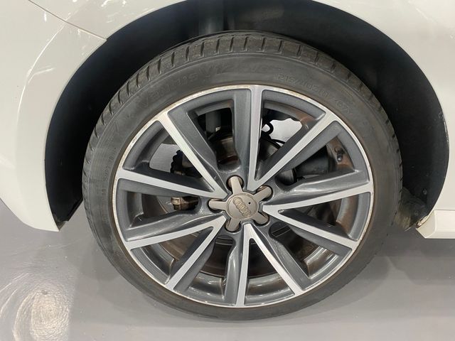 Audi A1 2016 Adrenalin