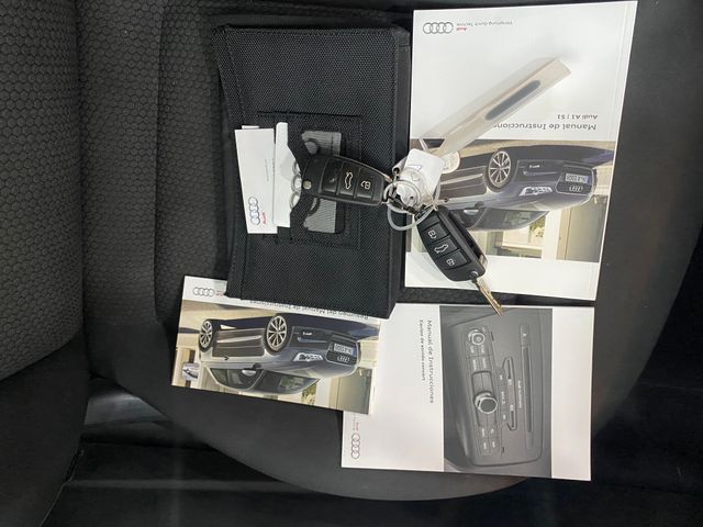 Audi A1 2016 Adrenalin