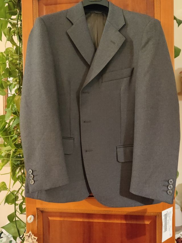 Completo Uomo Grigio