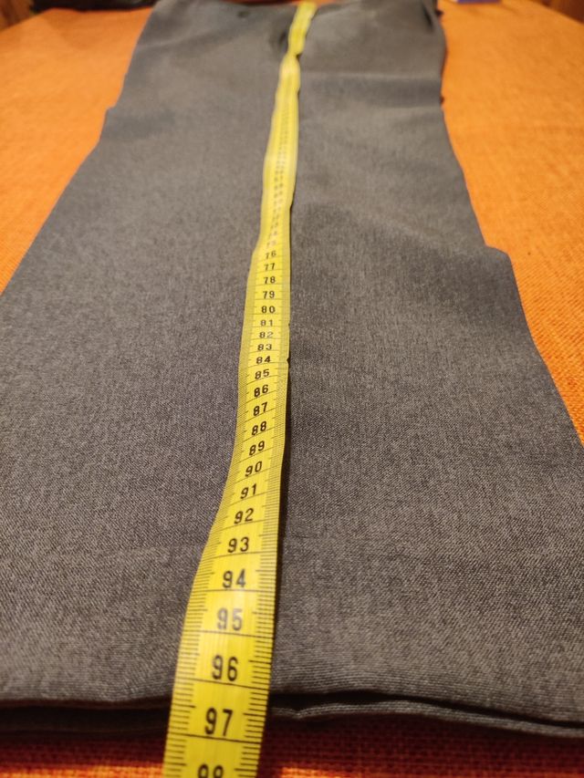 Completo Uomo Grigio