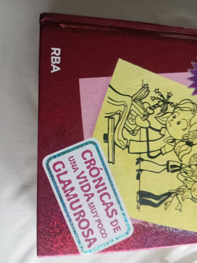 Crónicas de una vida muy poco glamurosa