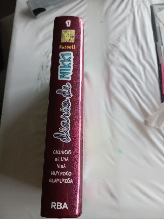 Crónicas de una vida muy poco glamurosa