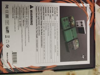 Consola Retro X6 - Portátil