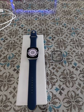 Apple Watch Serie 10 (46mm) acabado aluminio 