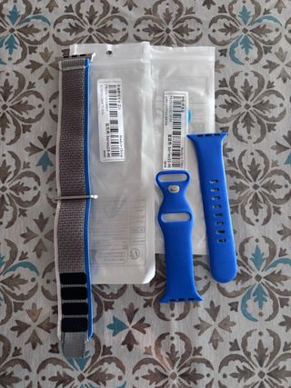 Apple Watch Serie 10 (46mm) acabado aluminio 