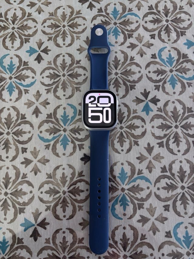 Apple Watch Serie 10 (46mm) acabado aluminio