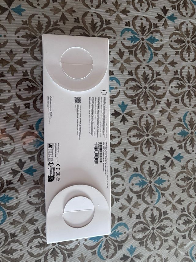 Apple Watch Serie 10 (46mm) acabado aluminio