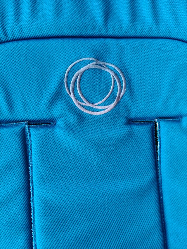 Colchoneta Bugaboo azul