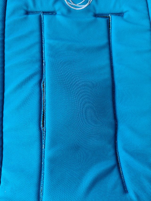 Colchoneta Bugaboo azul