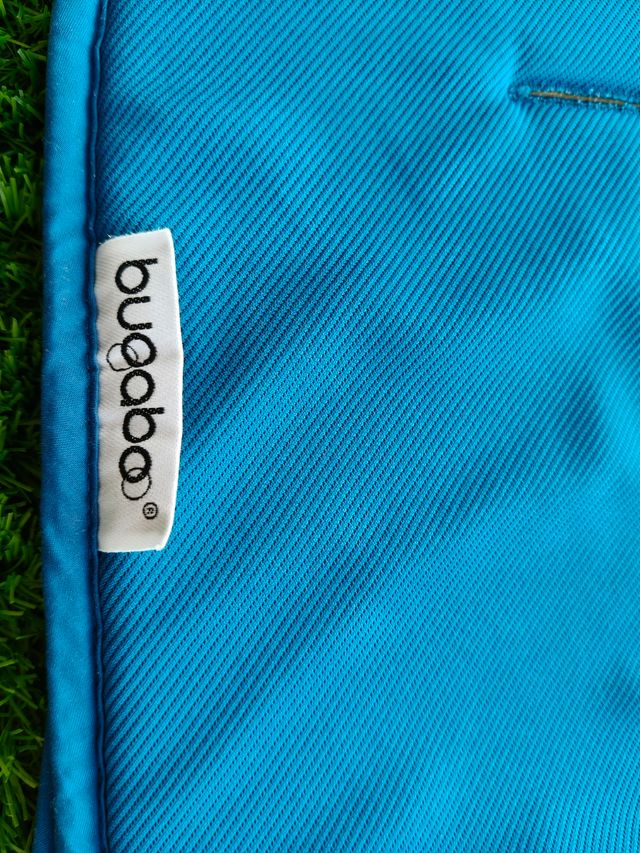 Colchoneta Bugaboo azul