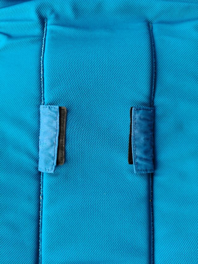 Colchoneta Bugaboo azul