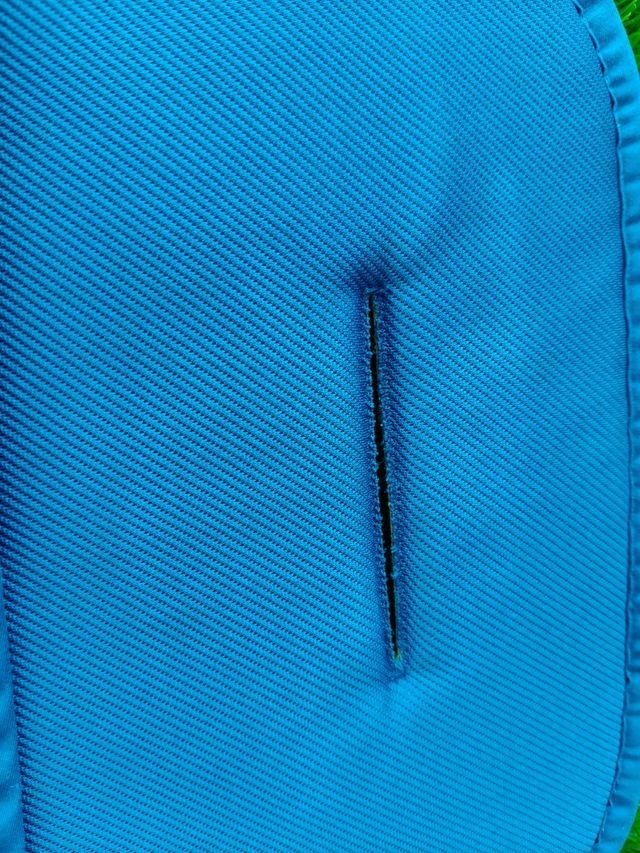 Colchoneta Bugaboo azul