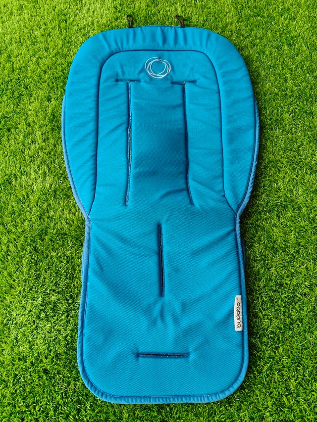 Colchoneta Bugaboo azul