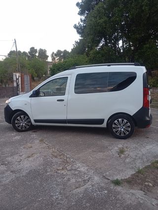 Dacia Dokker 2018