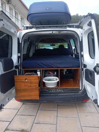 Dacia Dokker 2018