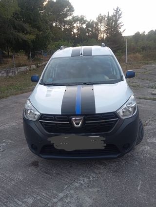 Dacia Dokker 2018