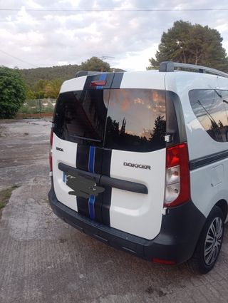 Dacia Dokker 2018