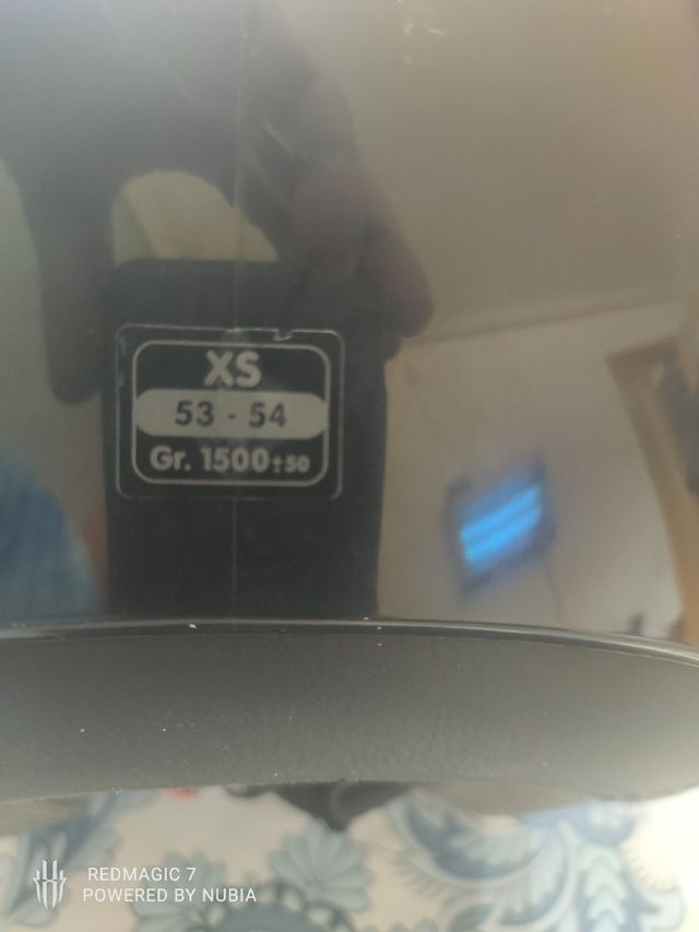 Pareja cascos  Aiboh - Negro