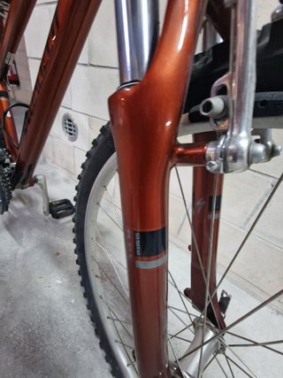 Bicicleta trekking Specialized