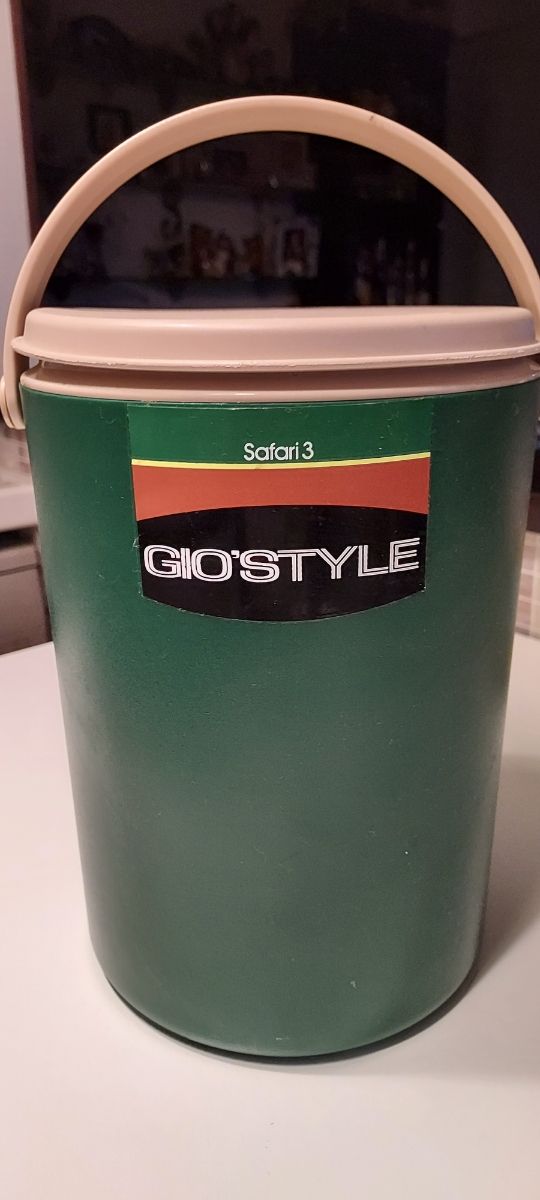 GIO'STYLE Termos Safari 3