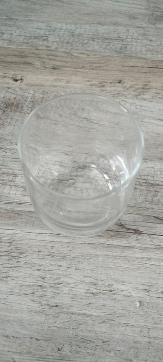 6 vasos agua