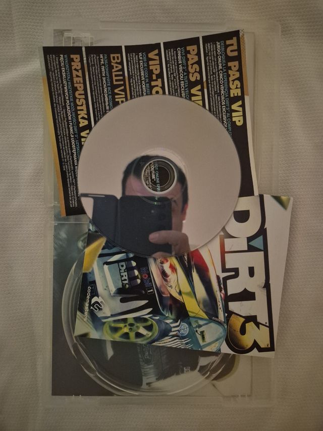 Dirt 3 - PS3 (PlayStation 3)