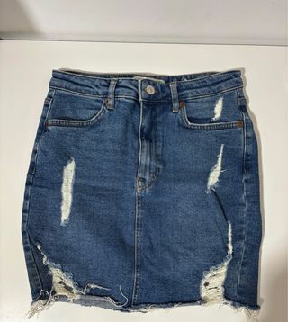 Falda Vaquera