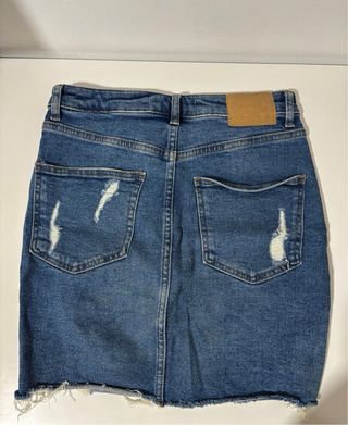 Falda Vaquera
