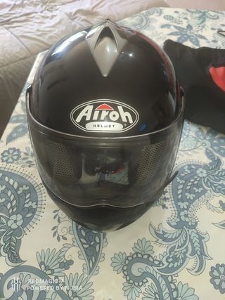 Cascos Moto Modulares 2uds