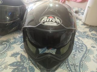 Cascos Moto Modulares 2uds