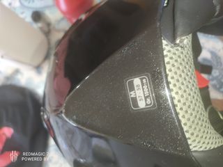 Cascos Moto Modulares 2uds
