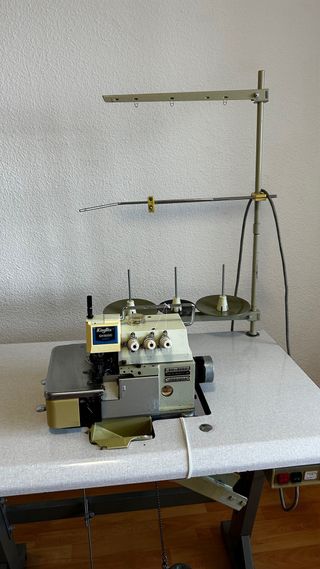 Máquina coser Kingtex industrial