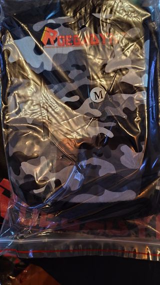 Coderas Neopreno 5mm ROGADYN - M CrossFit