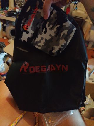 Coderas Neopreno 5mm ROGADYN - M CrossFit