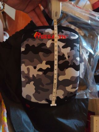 Coderas Neopreno 5mm ROGADYN - M CrossFit