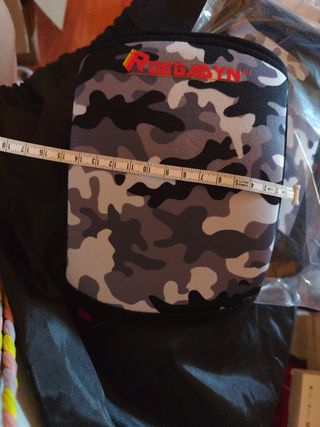 Coderas Neopreno 5mm ROGADYN - M CrossFit