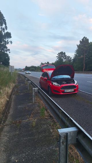 Despiece Ford Fiesta 1.0 EcoBoost 2013