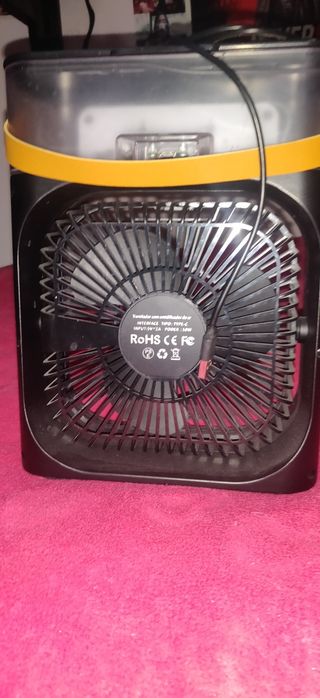 Ventilatore da tavolo - Funzionale