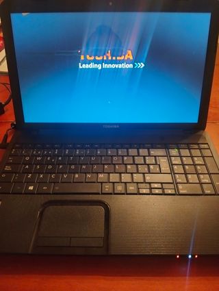 Portátil Toshiba Satellite C850