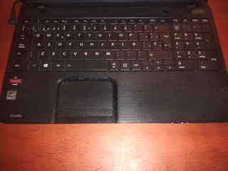Portátil Toshiba Satellite C850