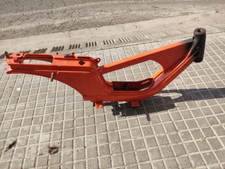Chasis Derbi Variant 