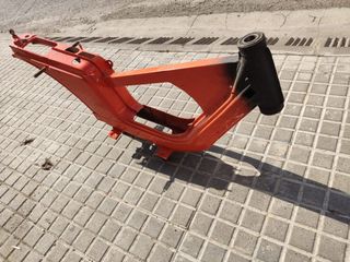 Chasis Derbi Variant 