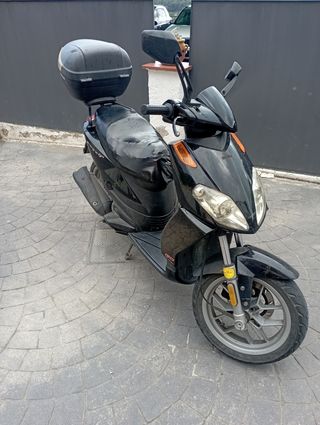 Aprilia Sport City one 50