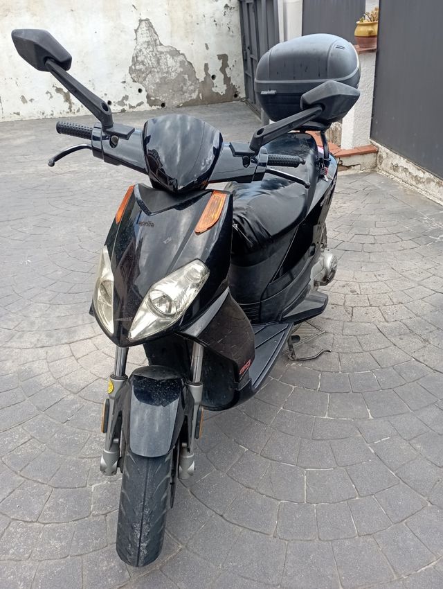 Aprilia Sport City one 50
