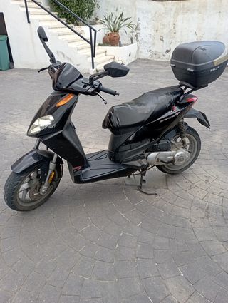 Aprilia Sport City one 50