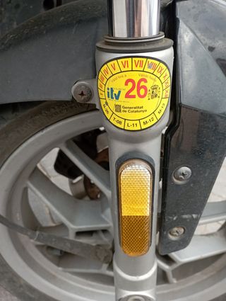 Aprilia Sport City one 50