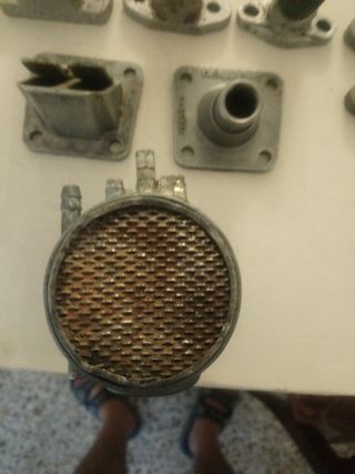 Carburador dellorto sha 12 - 12