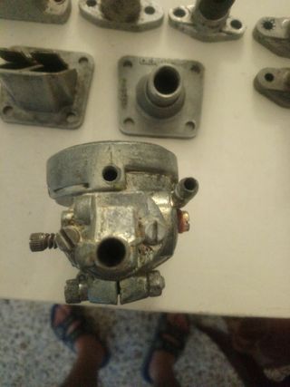 Carburador dellorto sha 12 - 12