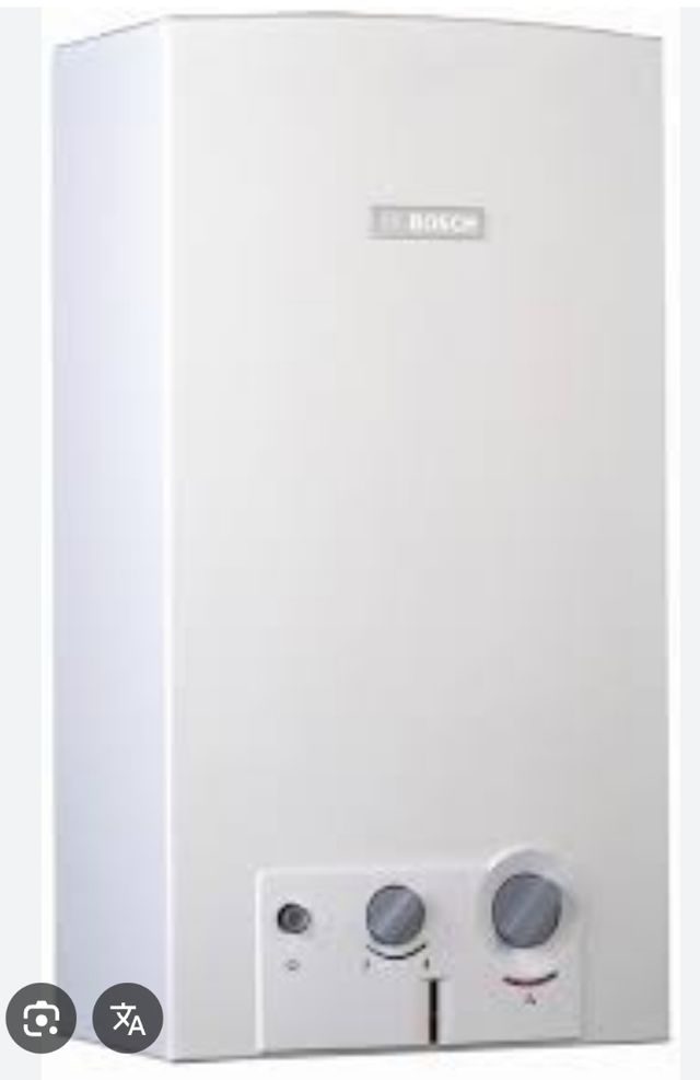 Reparación de termos JUNKERS, BOSCH, NECKAR.